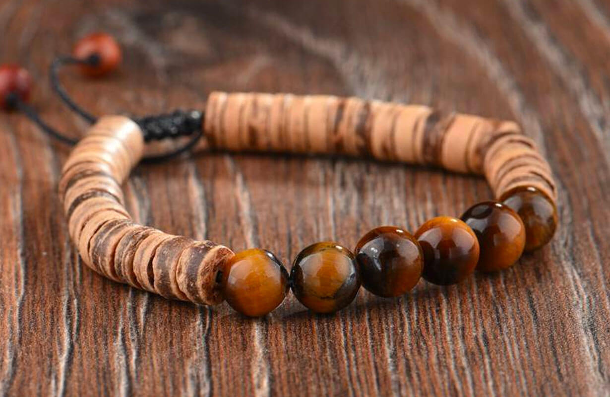 Top 4 Meilleurs Bijoux en Bois – Eternel Paris