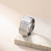 Bague Croix de Vie Ankh Horus argent